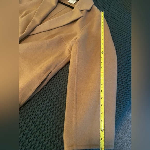 $398 J Crew Mirabelle topcoat size 24 - Picture 9 of 16
